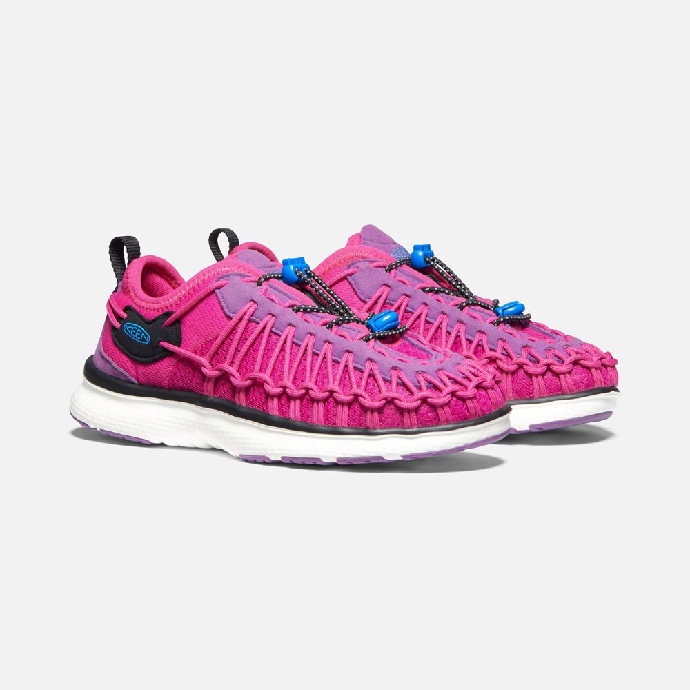 Keen Spor Ayakkabı Çocuk Pembe - Uneek Snk - Türkiye KLFW04729